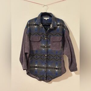 Davi & Dani Southwestern Style Shirt